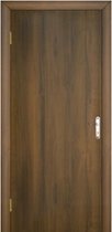 Blank - Bruin Binnendeuren - 80 x 200 CM