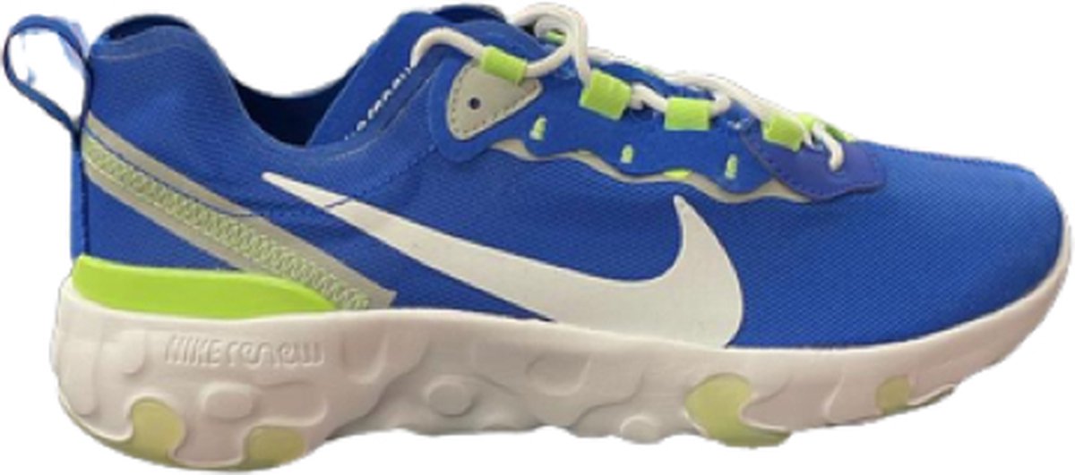 Nike renew element 55 GS Blauw