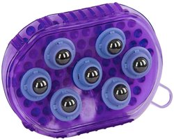 foto van massageborstel voor paarden (goedkoper bij Epplejack)