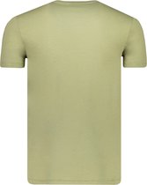 Calvin Klein T-shirt Groen voor heren - Lente/Zomer Collectie