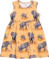 Elephant Family Mouwloos Shirts & Tops Bio-Kinderkleding