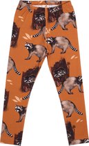 Curious Raccoons Leggings Leggings | Maillots Bio-Kinderkleding