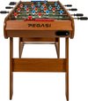 Afbeelding van het spelletje Pegasi voetbaltafel Active inklapbaar