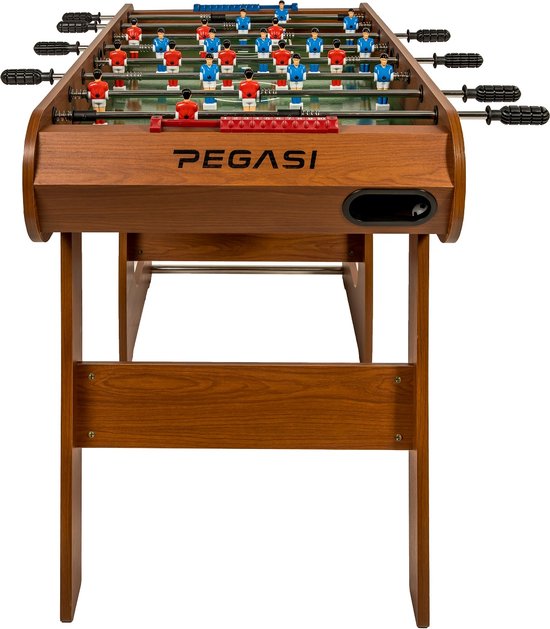 Afbeelding van het spel Pegasi voetbaltafel Active inklapbaar