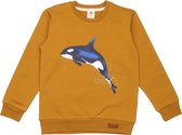 Playful Orcas Truienen Truien & Vesten Bio-Kinderkleding