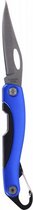 zakmes blauw 19 cm