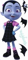 muurstickers Vampirina vinyl 28 stuks