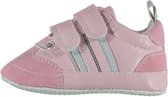 babyschoenen meisjes kunstleer zalmroze mt 20/21