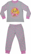 Paw Patrol Pyjama Katoen Grijs Katoen Maat 104