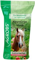 Agrobs AlpenGrün Mash - paardenvoeding