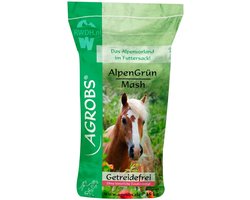 Agrobs AlpenGrün Mash 15 kg