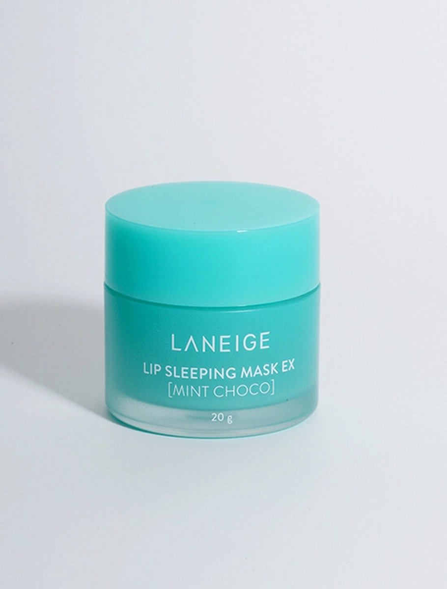 Laneige Lip Sleeping Mask EX (Mint Choco) - Lipmasker - 20 gr — cadeau in Verzorging - foto 8