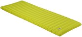 luchtbed Denver 1-persoons 197 x 70 cm PVC geel
