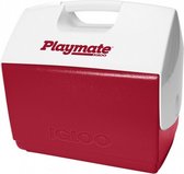 koelbox Playmate Elite passief 15,2 liter rood
