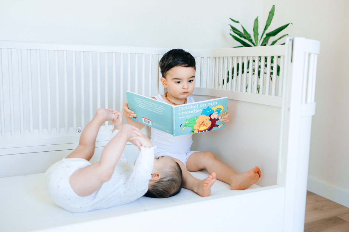 Ada Sleep Kids® - Babymatrassen - Box - 60x120 - Anti-allergisch matras - Wasbare hoes
