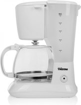 Tristar™ Koffiezetapparaat - CM-1252 - Koffiezetapparaat filterkoffie - Koffiemachine - Wit - 1,25 L - 750W