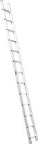 STS Professionele rechte ladder Banja Luka - A02A/600 - 21 treden - 5,93 m