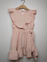 Meisjes jurk Emily 134/140 roze
