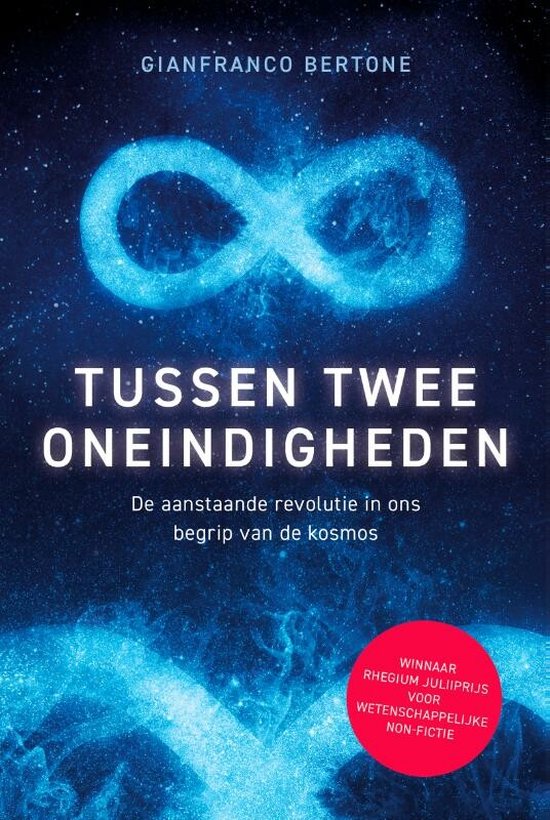 Foto: Tussen twee oneindigheden