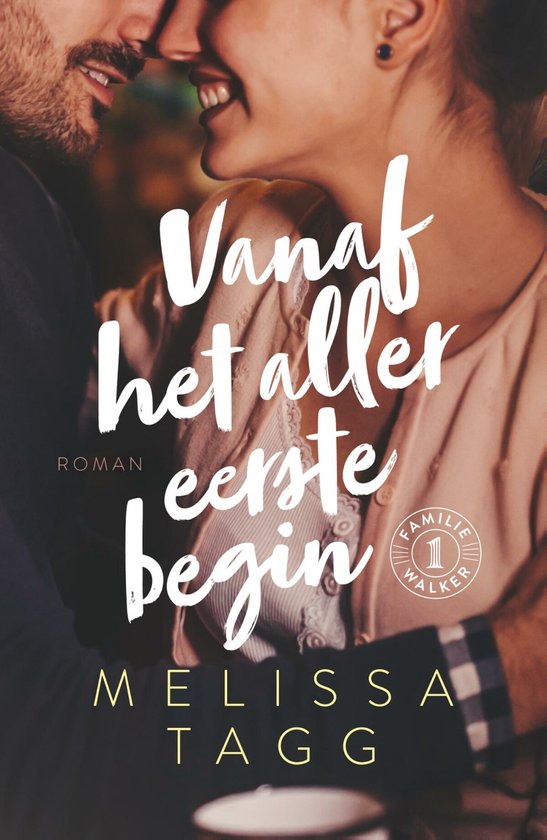 Familie Walker 1 - Vanaf het allereerste begin - cover