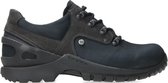 Wolky Veterschoenen Grip WP blauw nubuck