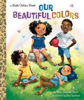 Little Golden Book - Our Beautiful Colors
