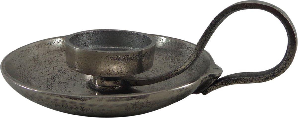 Deco4yourhome - Blaker - Theelicht - Metaal - Old Metal - Lieke