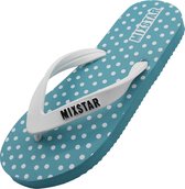 slipper Blue dots kids