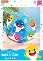 Baby Shark Strandbal 33 cm