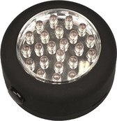 LedGet Rondo Werklamp/Zaklamp met Haak en Magneet