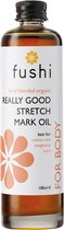 Fushi Olie Body Care Hand Blended Really Good Stretch Mark Oil
