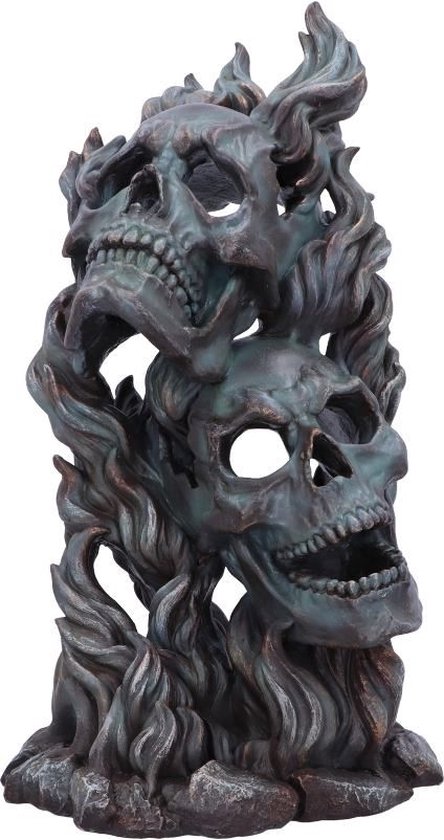 Nemesis Now Nemesis Now - Soul Bond Beeld/figuur - Multicolours | Attit