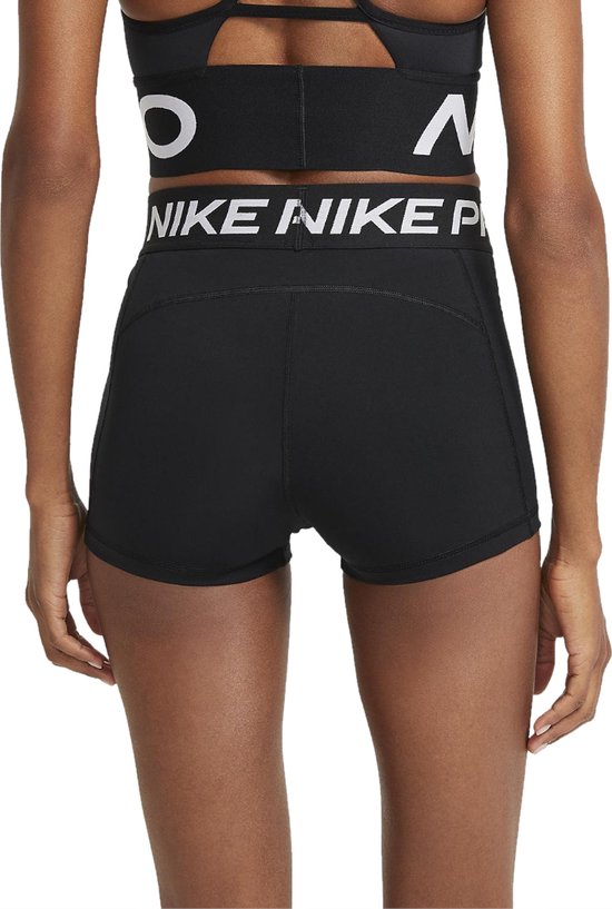 Nike Pro 365 3In Sportbroek Dames - Maat XS | bol.com