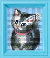 Pixel hobby geschenkverpakking - Kitten