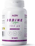 HSN iodine - Jodium tabletten straling - 120 stuks