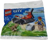 Lego city - 5+ - Multicolor - Speelgoed - Cadeau - Lego