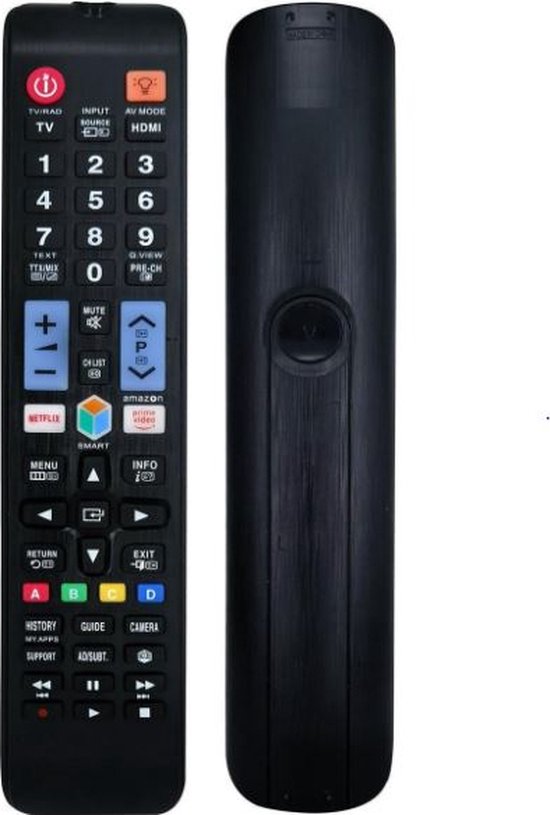 Universele Afstandbediening | Geschikt voor alle modellen Samsung Smart TV  |... | bol