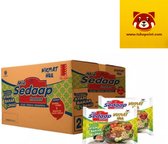1 doos Mie Sedaap Mi Goreng Ayam Bakar Limau Flavor 40x 89g tokopoint.com