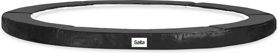 Salta - Trampoline Veiligheidsrand Premium Black Edition - ø 366 cm - Zwart