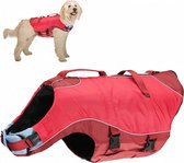 hondenzwemvest Kurgo Surf N Turf nylon maat M
