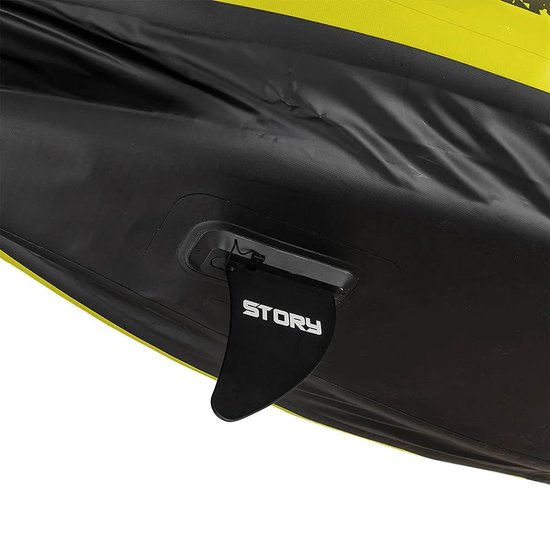 Story Ranger Opblaasbare Kayak 2 Persoons 390cm | bol