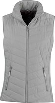 BJØRNSON Siri Bodywarmer Dames - Winddicht - Waterafstotend - Maat 42 - Beige