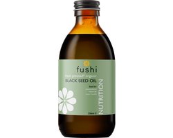 Fushi Black Seed Oil - Organic - 250ml