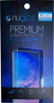 NuGlas Samsung Galaxy S22 Ultra TPU Screenprotector Siliconenfolie Transparant