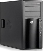 HP Workstation Z210 - Intel Xeon E3 - AMD FirePro V4800 - Windows 10 Pro