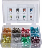 LB TOOLS Assortiment MICRO zekeringen 200-delig