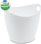 Koziol Bottichelli XL - Wasmand - Opbergmand - 28 liter Organic White