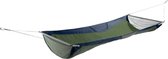 hangmat SkyLoft 2 x 1 m nylon groen/blauw