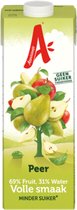 Appelsientje Peer - minder suiker - 4x 1L