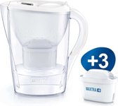 BRITA Waterfilterkan Marella XL Blue - 3,5L + 3 MAXTRA+ Waterfilterpatronen